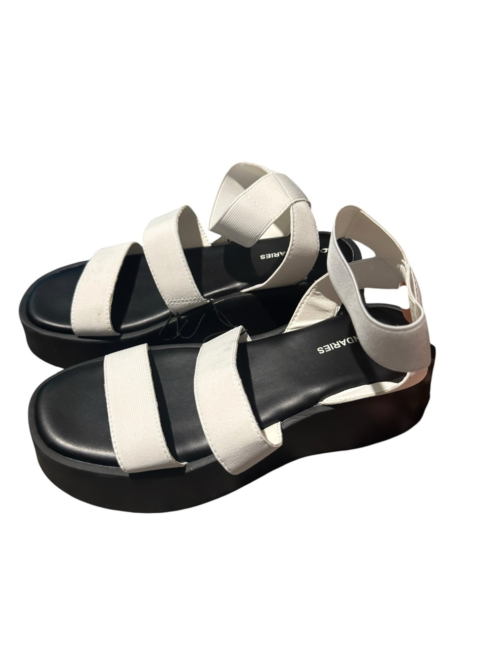 Platform Sandals